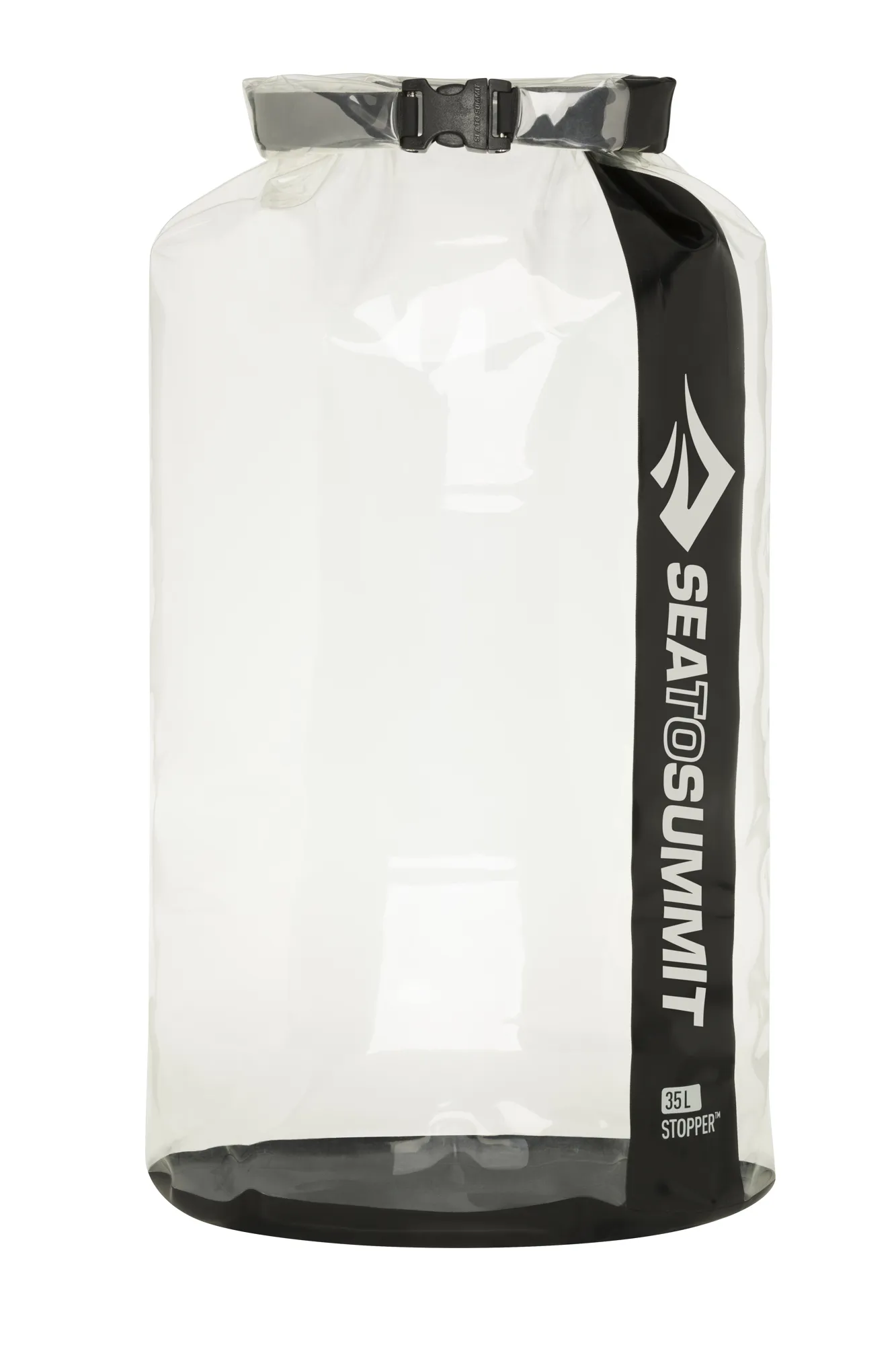 Sea to Summit - Stopper Clear Dry Bag - 35L