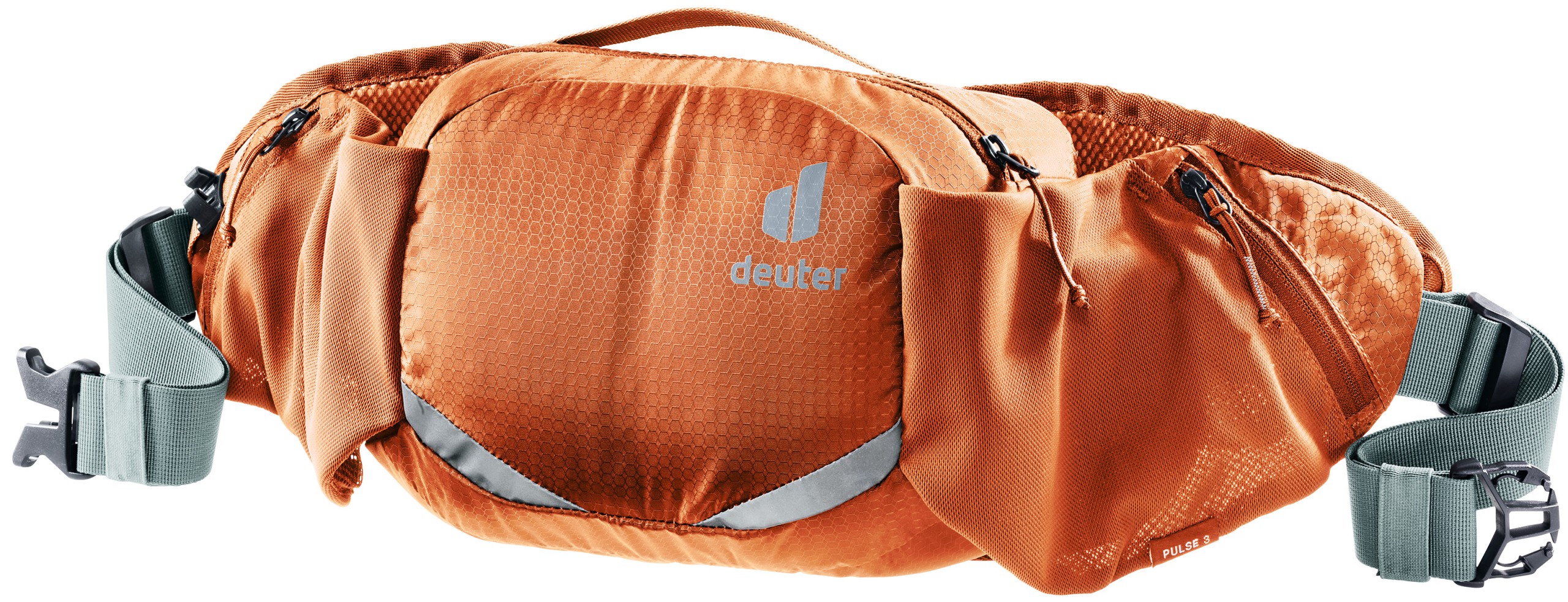 Deuter Pulse 3 - Chestnut / Teal