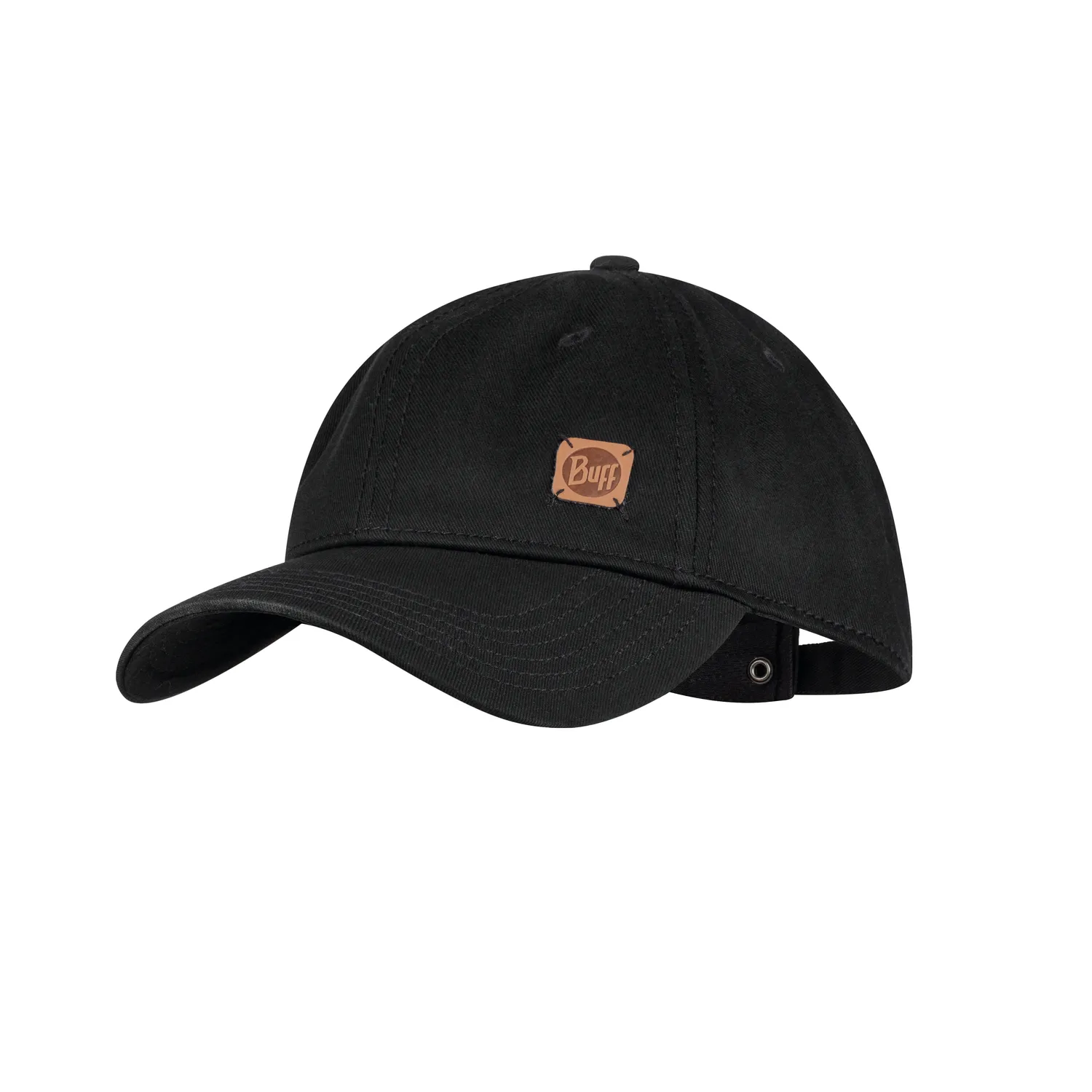 Buff® Baseball Cap Solid Black