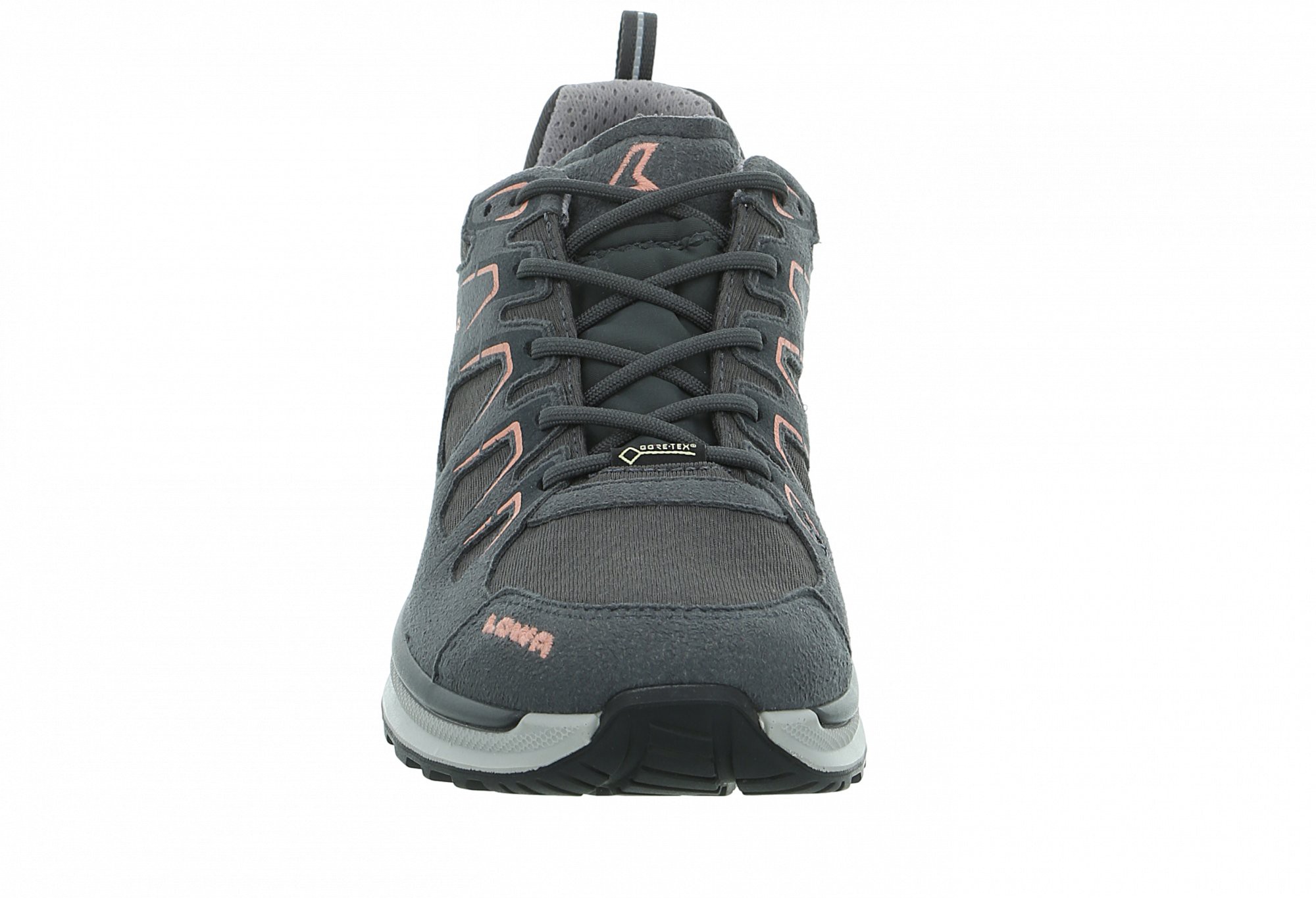 Lowa Innox Evo GTX Lo WS asphalt/salmon