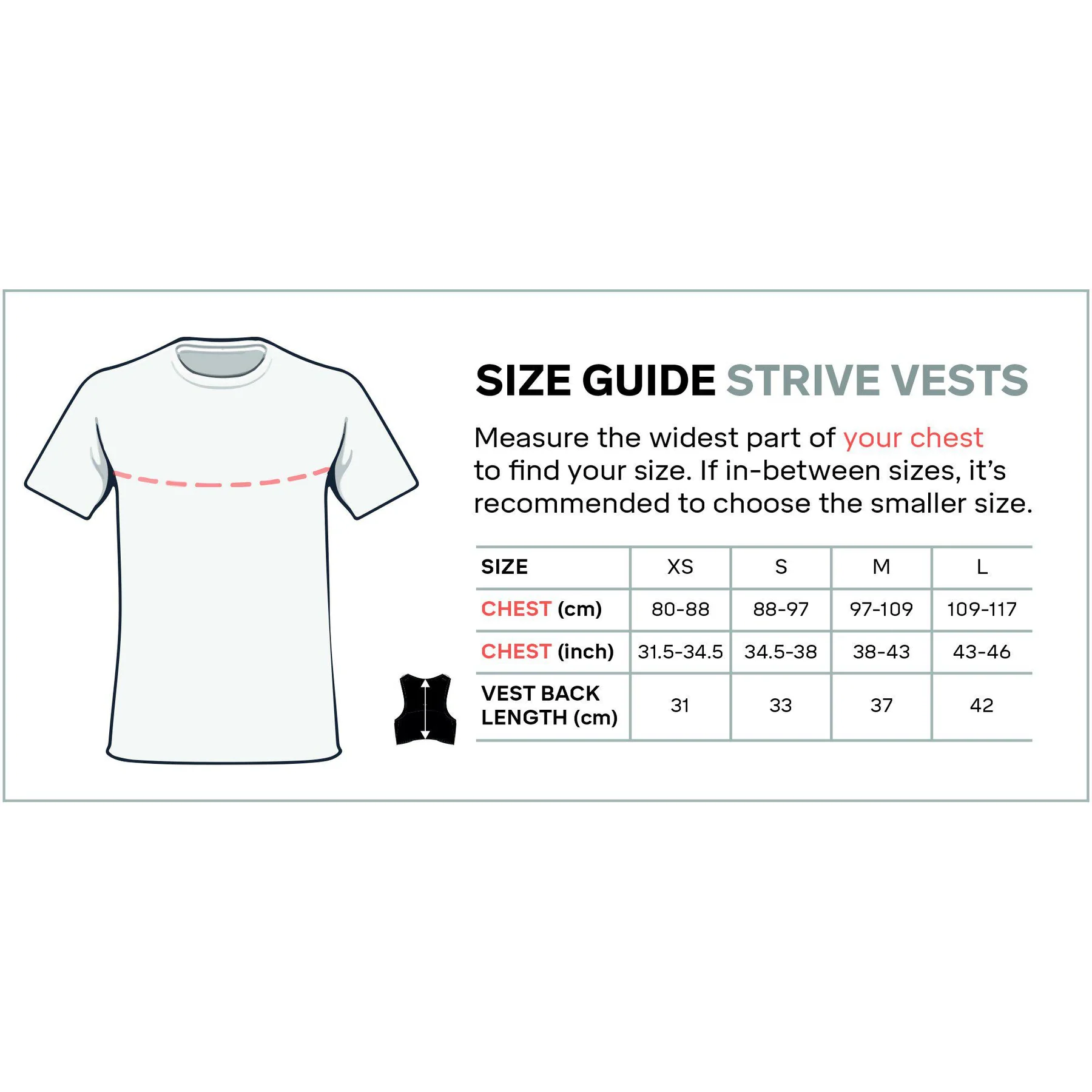 Silva Strive 5 Vest Silva Strive 5 Vest