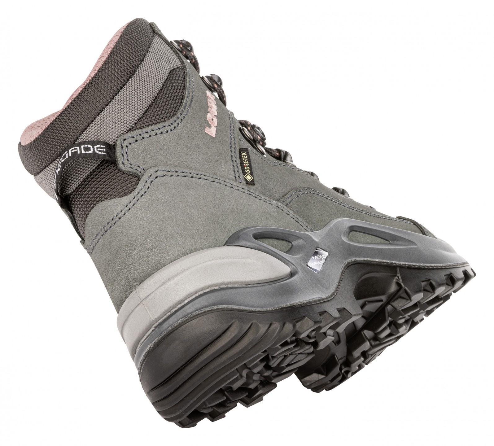 Lowa Renegade GTX Mid Ws Graphite/Rose