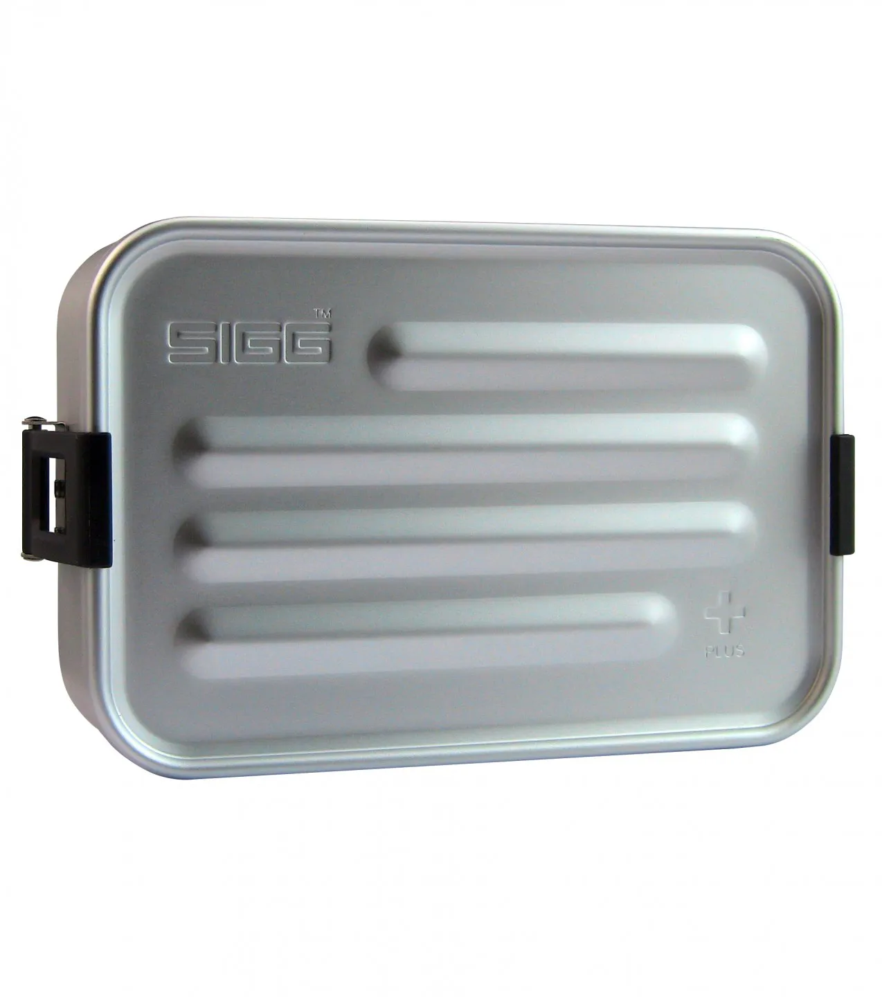 SIGG Metal Box Plus S (PP Box inlet) small Alu