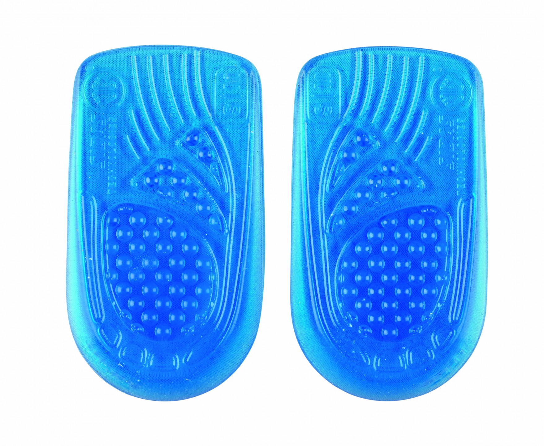 Gel Heel Pads neutral L/XL Gel Heel Pads neutral L/XL