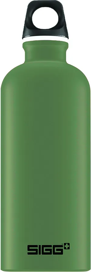 SIGG Traveller 0.6 L Leaf Green