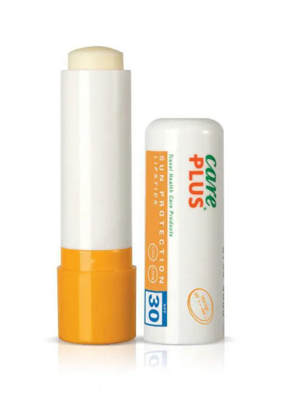Care Plus Sun Protection Lipstick SPF 30