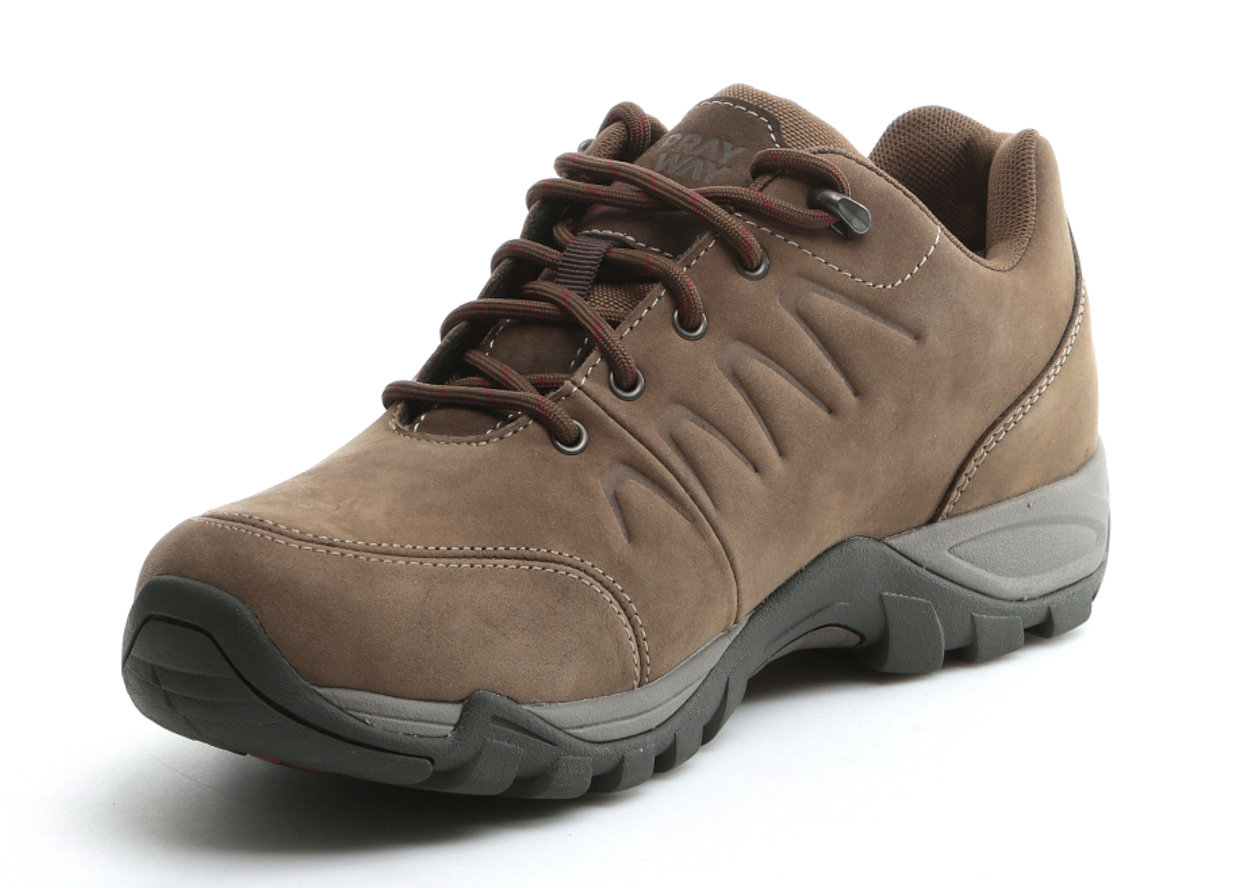 Sprayway Girona Low Brown Dames