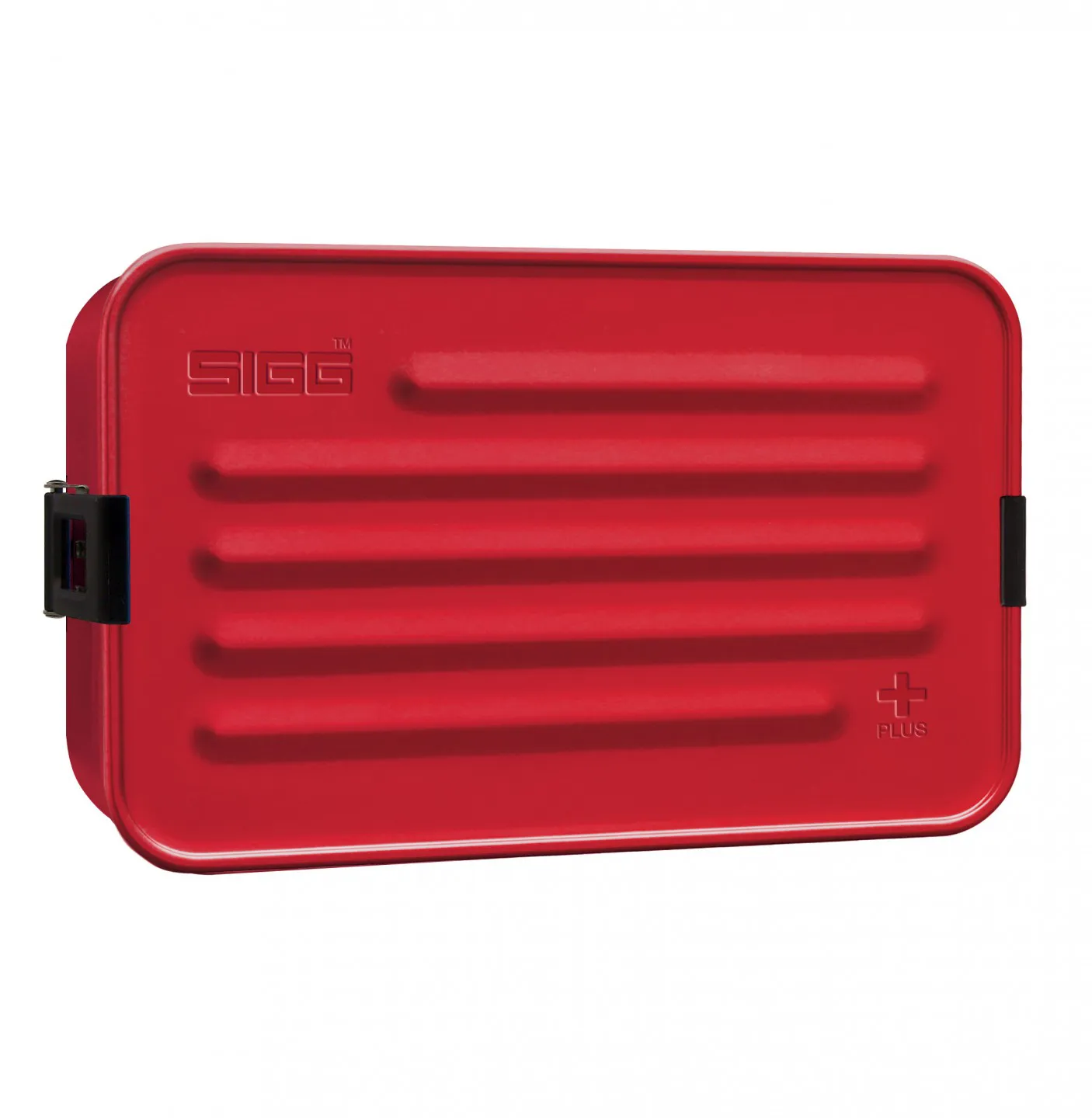 SIGG Metal Box Plus L large Red