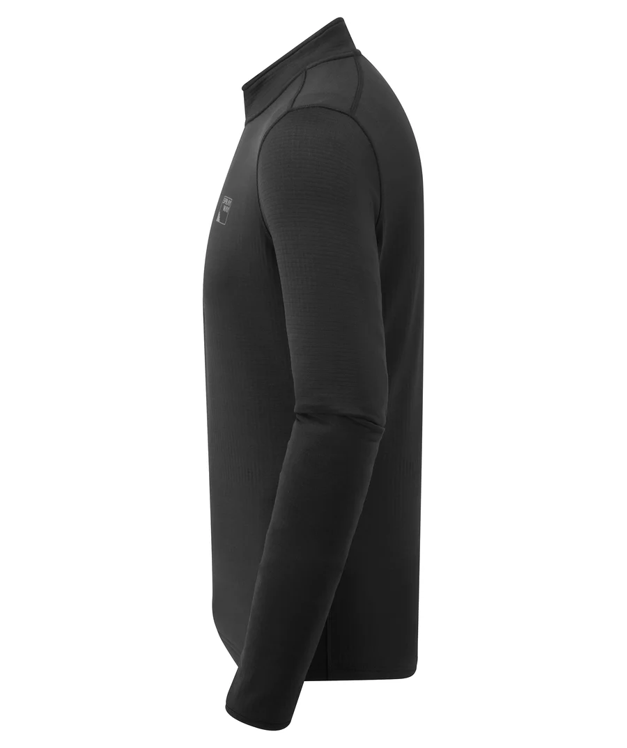 Sprayway Dornie Half-Zip - Zwart