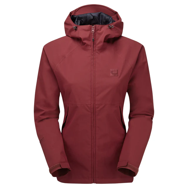 Marsco Jacket - Tempranillo