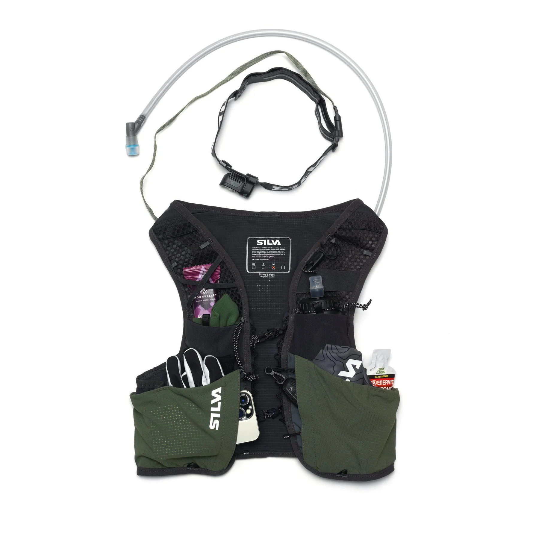 Silva Strive 5 Vest Silva Strive 5 Vest