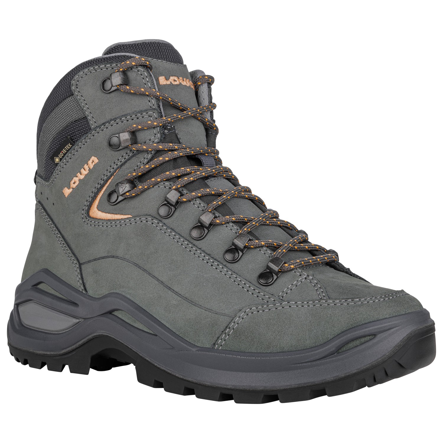 Lowa Renegade Evo GTX Mid Graphite/Apricote