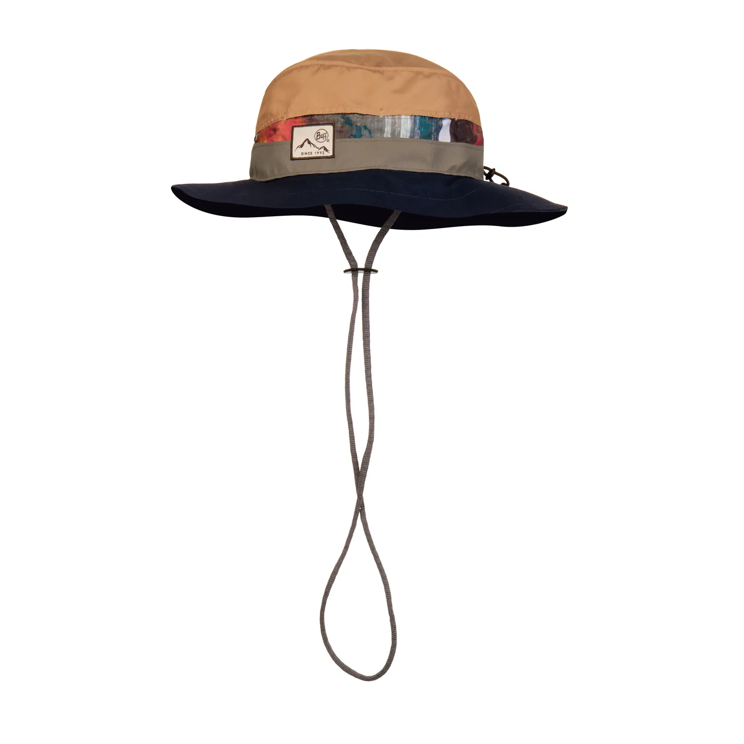 BUFF® Explorer Booney Hat HarQ Multi L/XL
