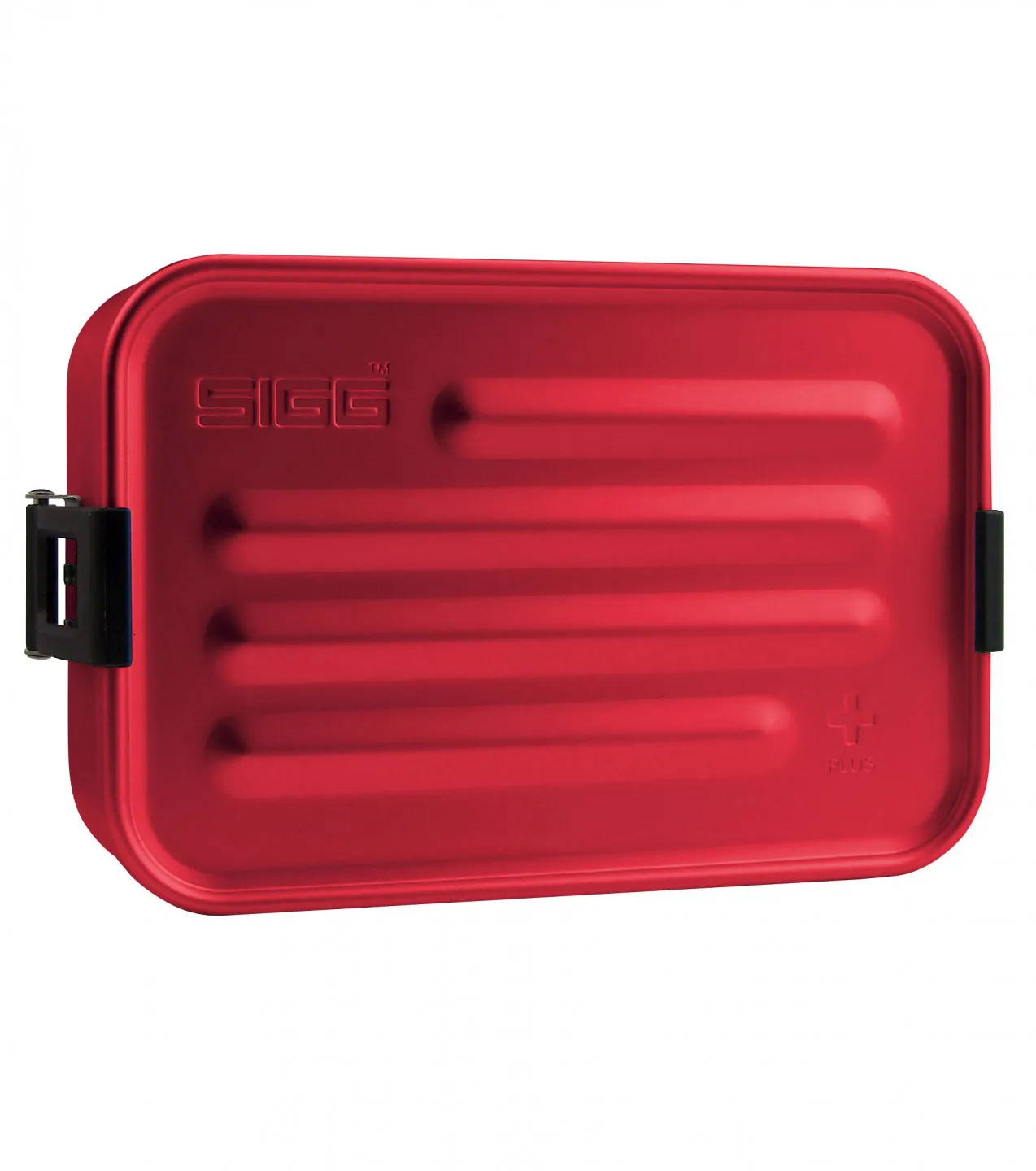 SIGG Metal Box Plus S (PP Box inlet) small Red