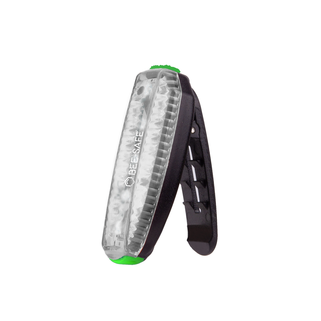 Bee Safe Led Clip Light USB Wit