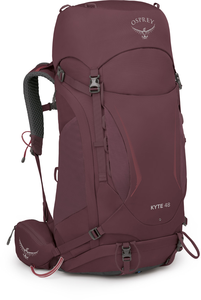 Osprey Kyte 48 - Elderberry Purple