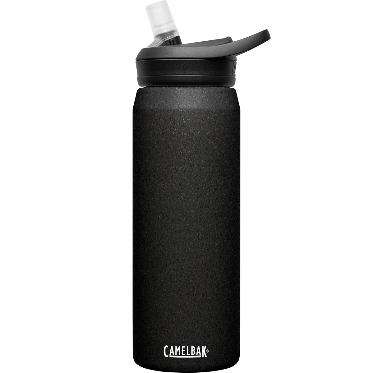 Eddy+ Vacuum Insulated 0,75 L Black