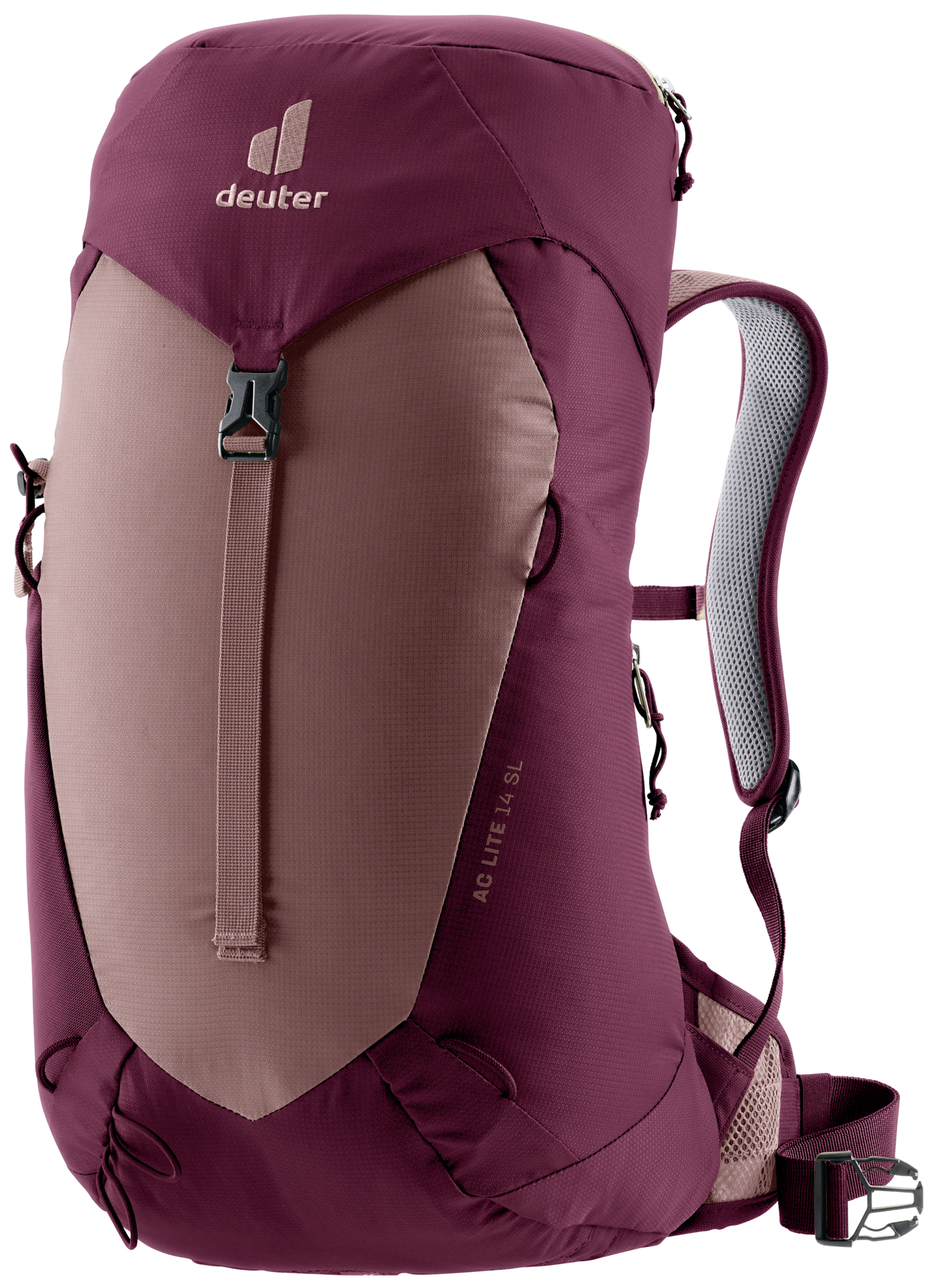 Deuter AC Lite 14 SL - Ashrose Cassis